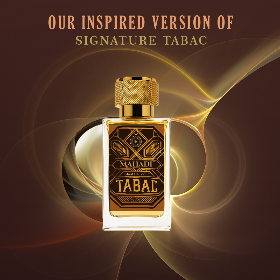 Zaharoff Signature Tabac EDP
