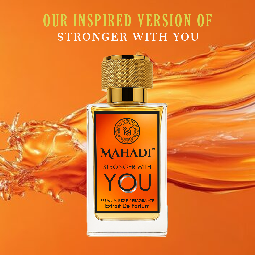 Stronger With You