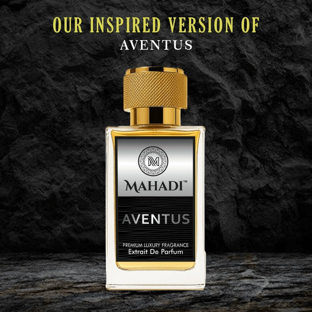 Aventus - Mahadi Perfumes