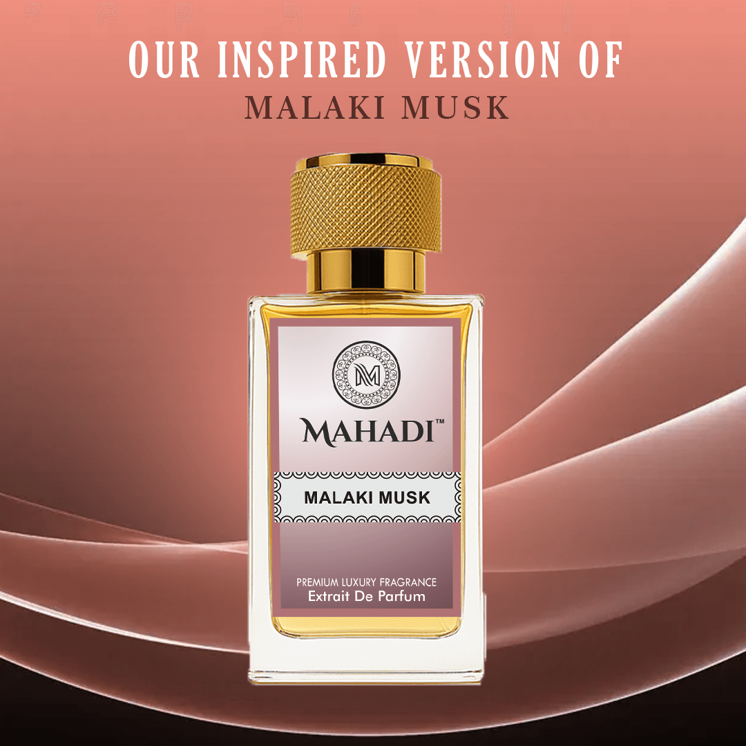 Malaki Musk - Mahadi Perfumes