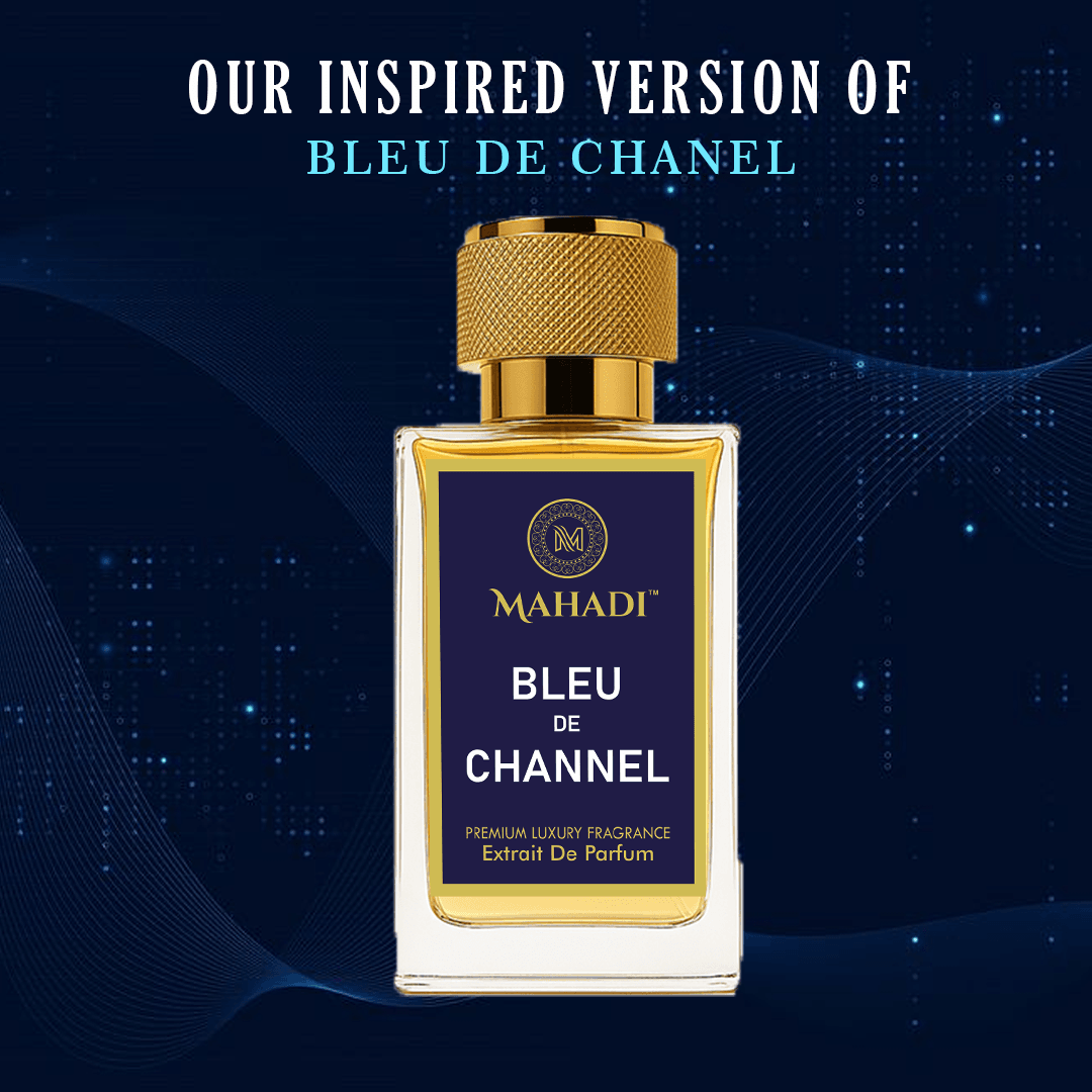 Chanel Bleu De Chanel Pour Homme Eau De Parfum For Men and Women Chanel Bleu De Chanel Pour Homme Eau De Parfum For Men and Women