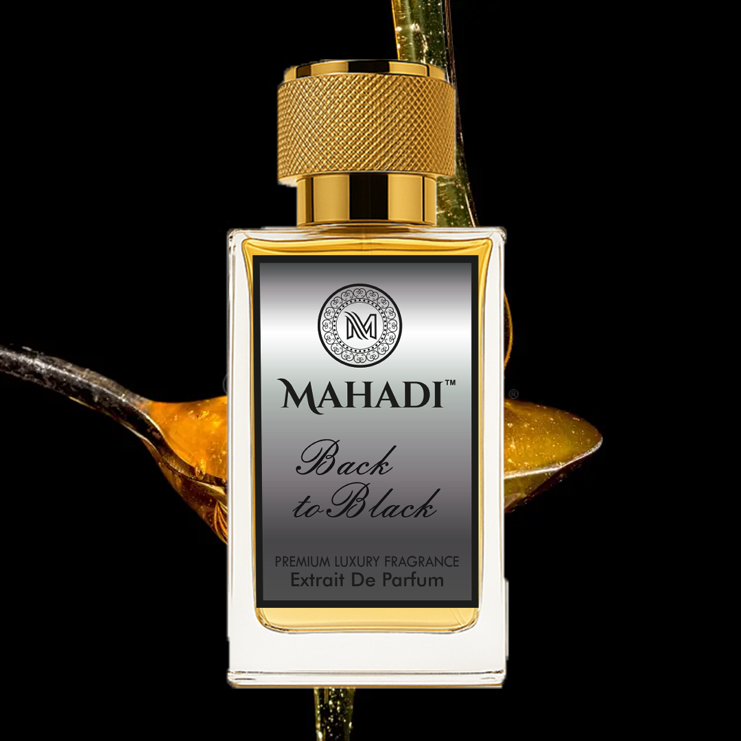 Back To Black Aphrodisiac