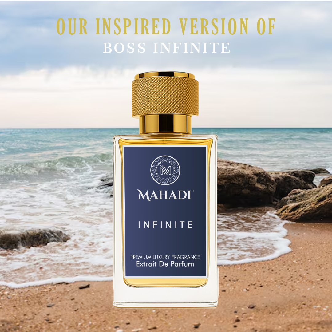 Boss Bottled Infinite