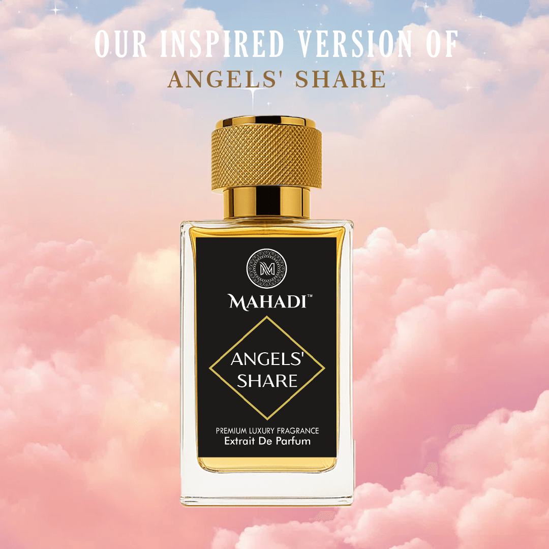 Angels Share Eau De Parfum - Mahadi Perfumes