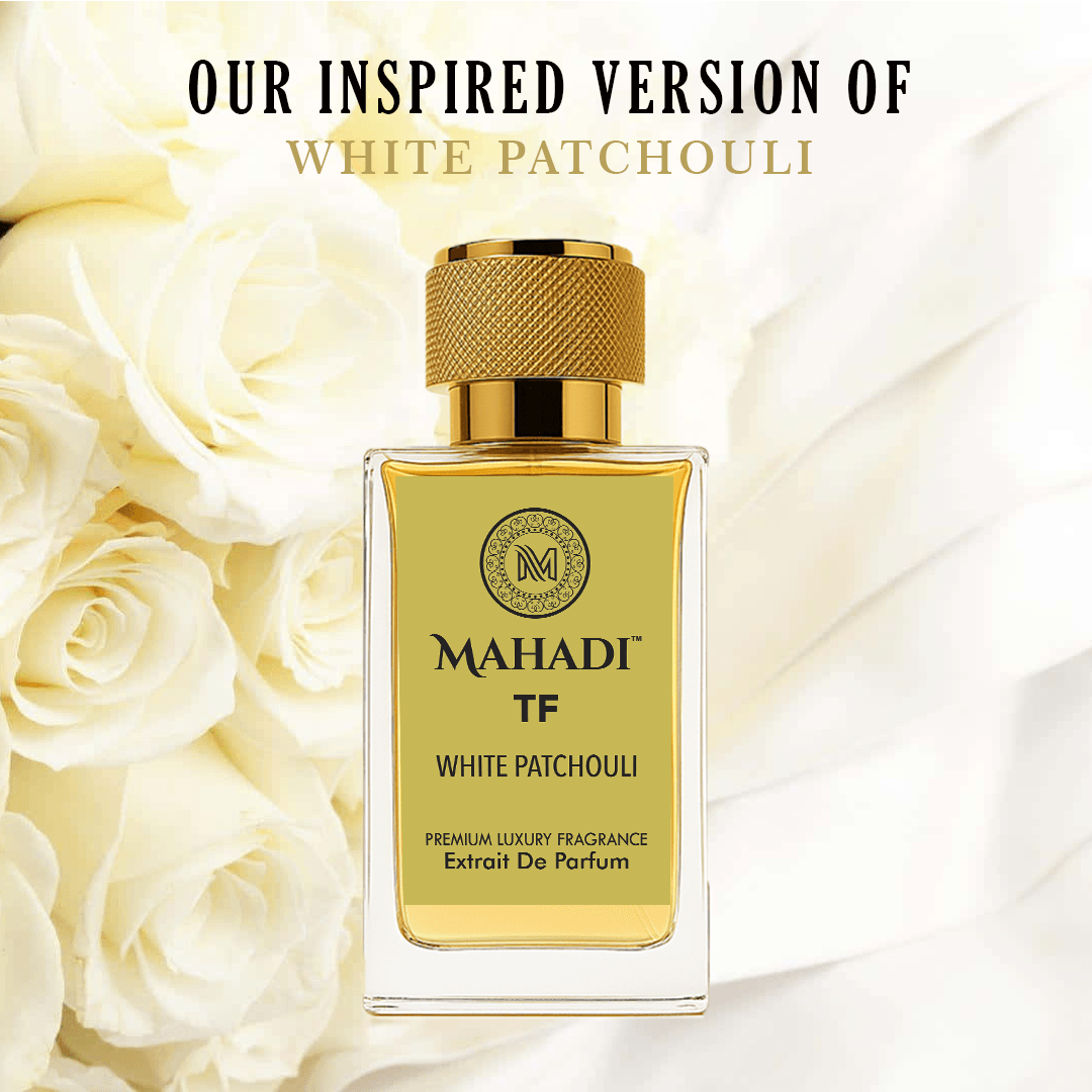 TF White Patchouli - Mahadi Perfumes
