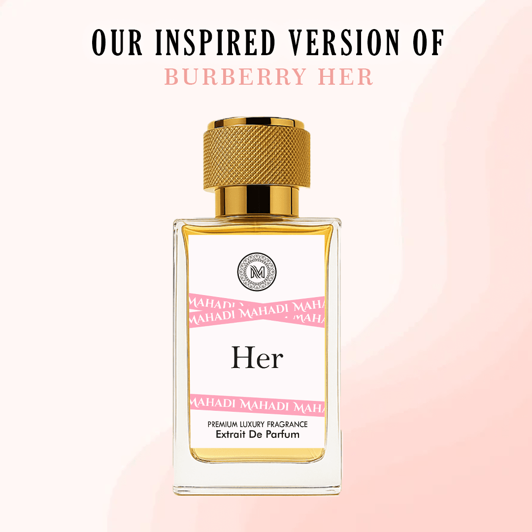 Her Eau De Parfum - Mahadi Perfumes