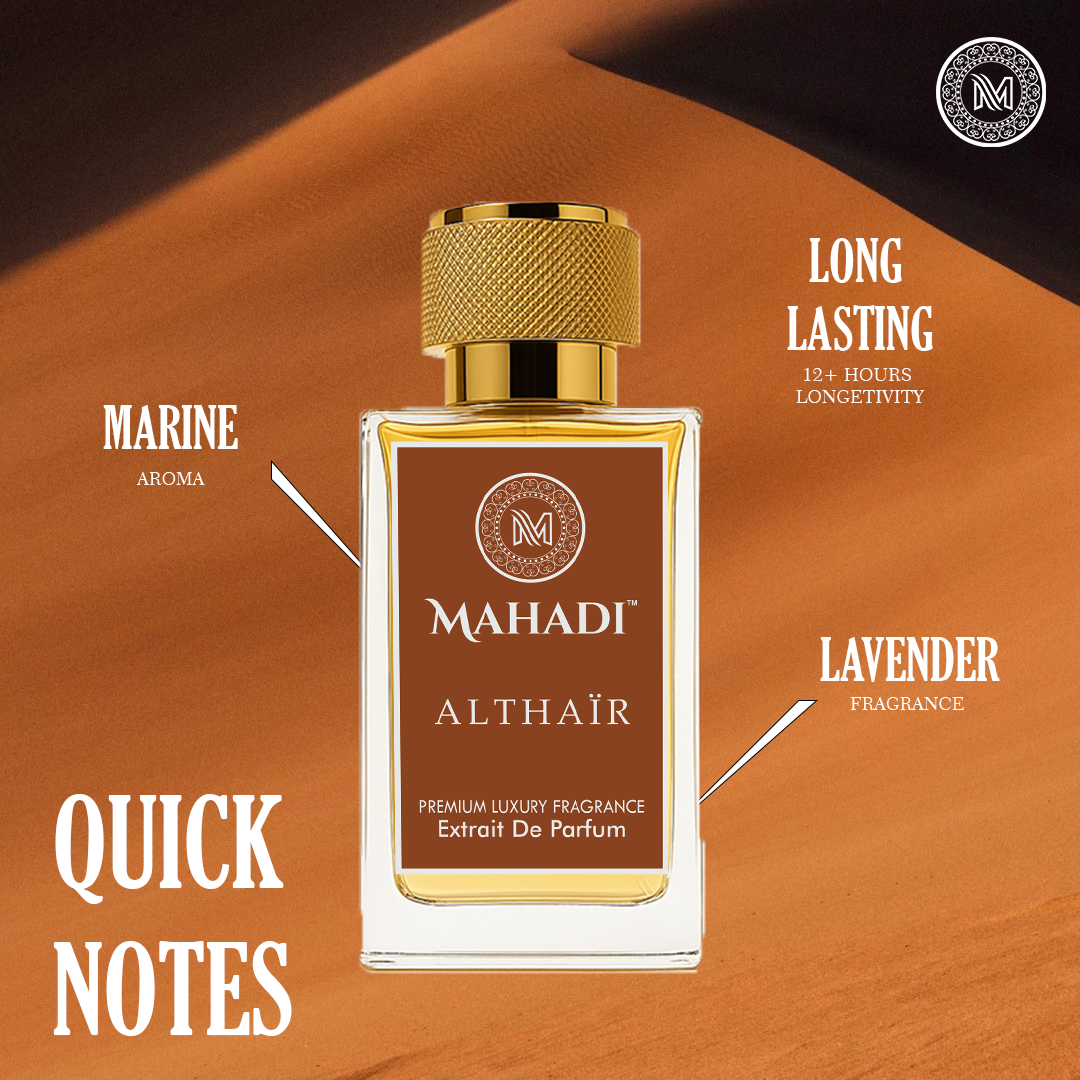 Althaïr Parfums