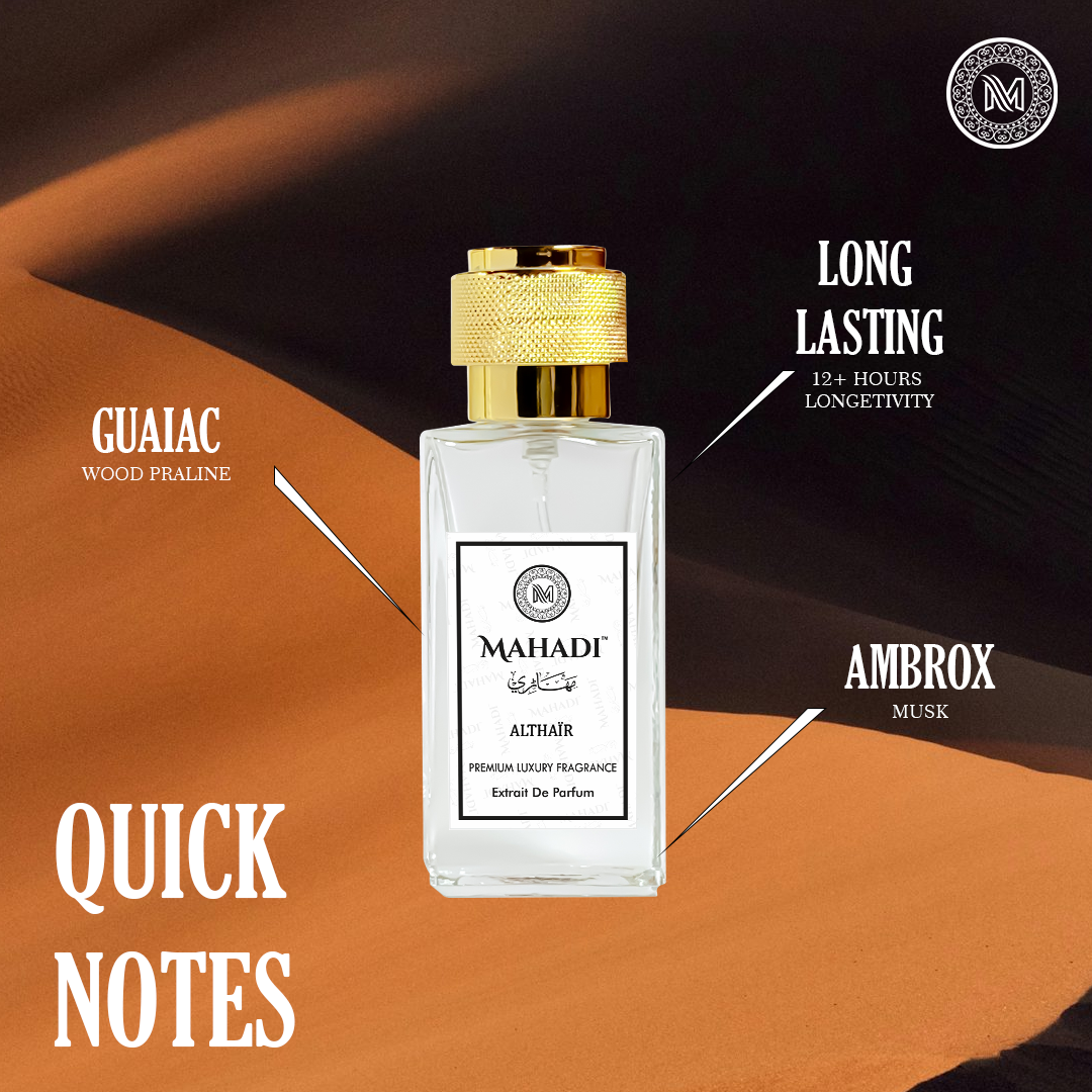 AlthaÃ¯r PARFUMS DE MARLY