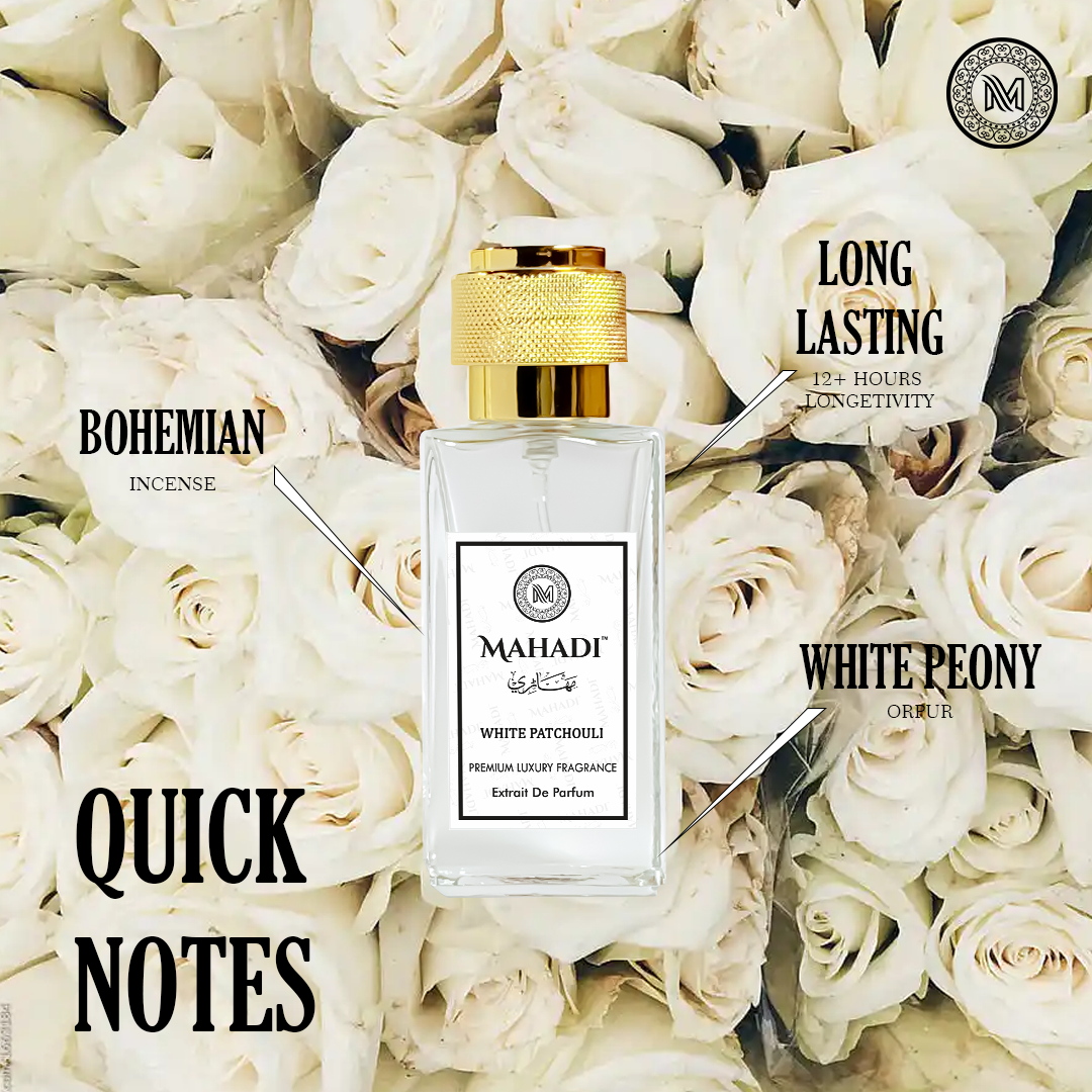 Tomford White Patchouli