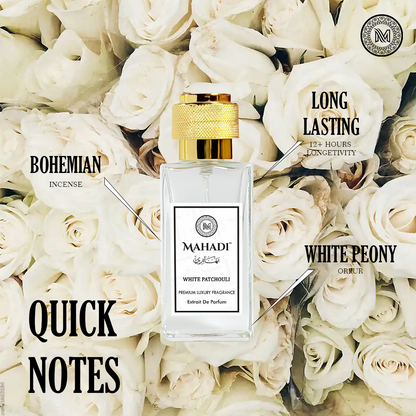 Tomford White Patchouli