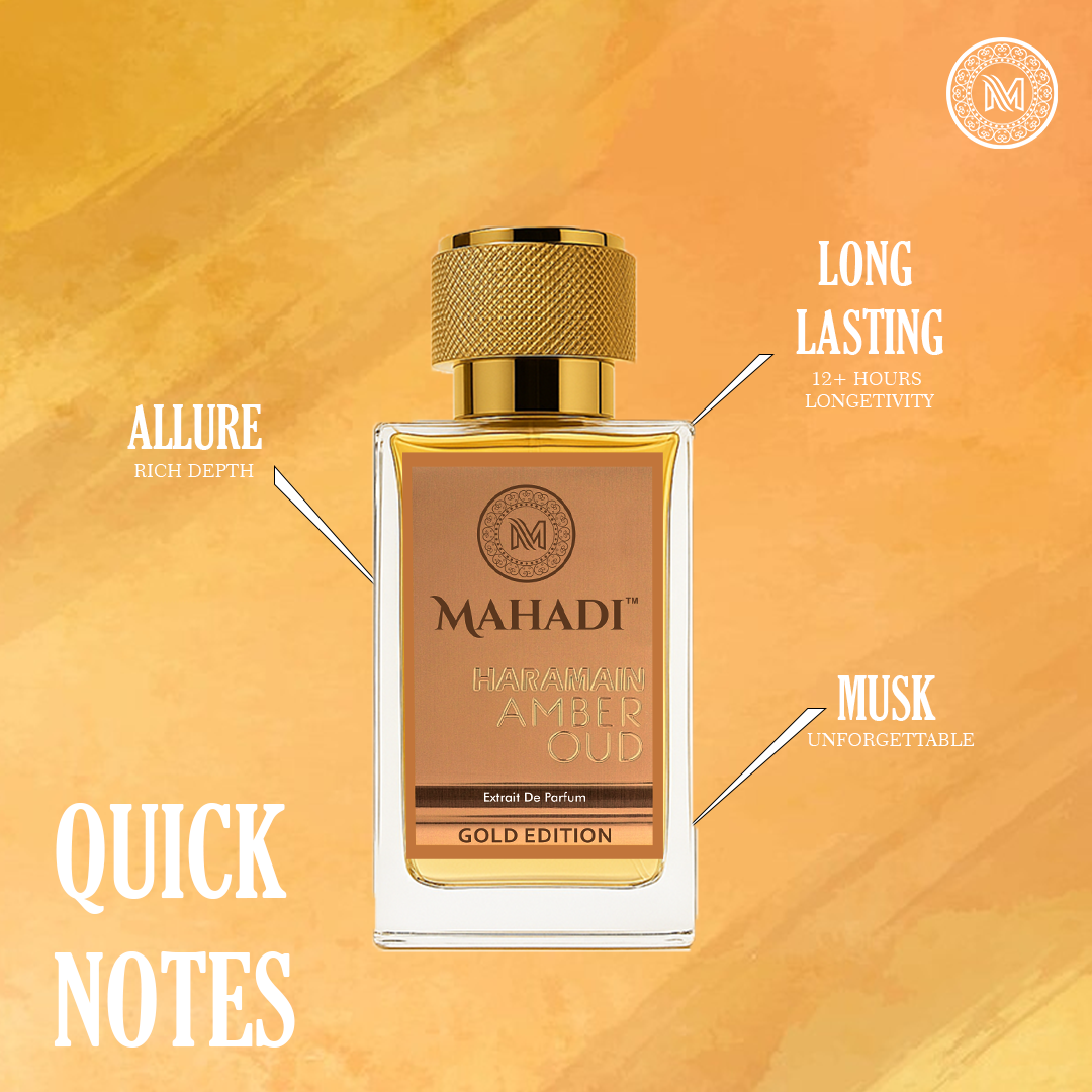 Al Harmain Amber Oud