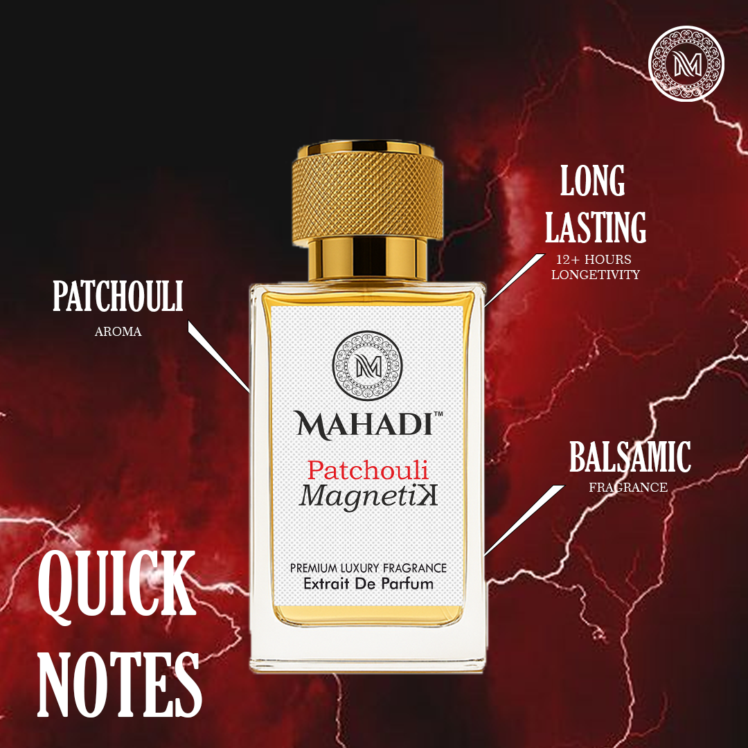 Patchouli Magnetik