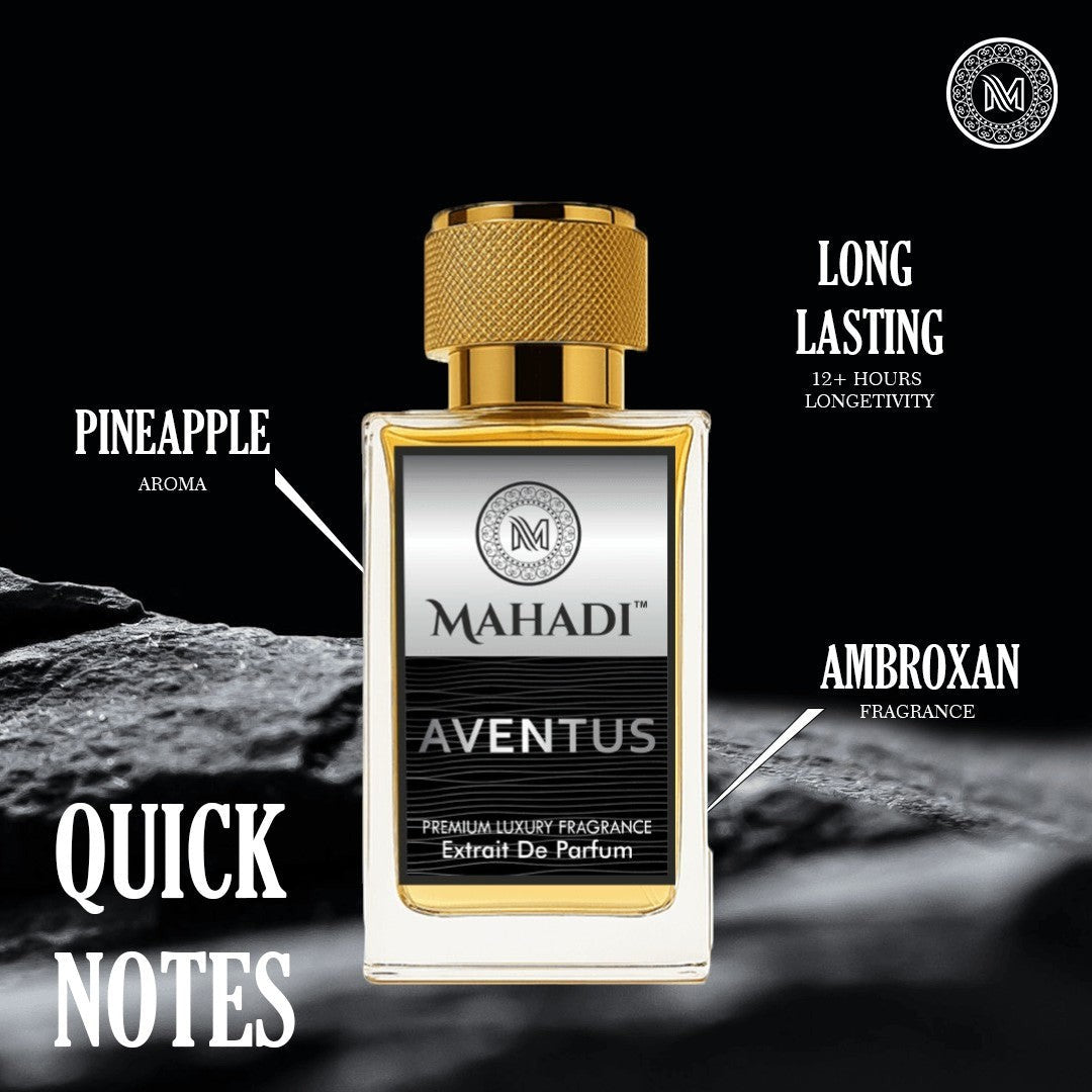 Aventus - Mahadi Perfumes