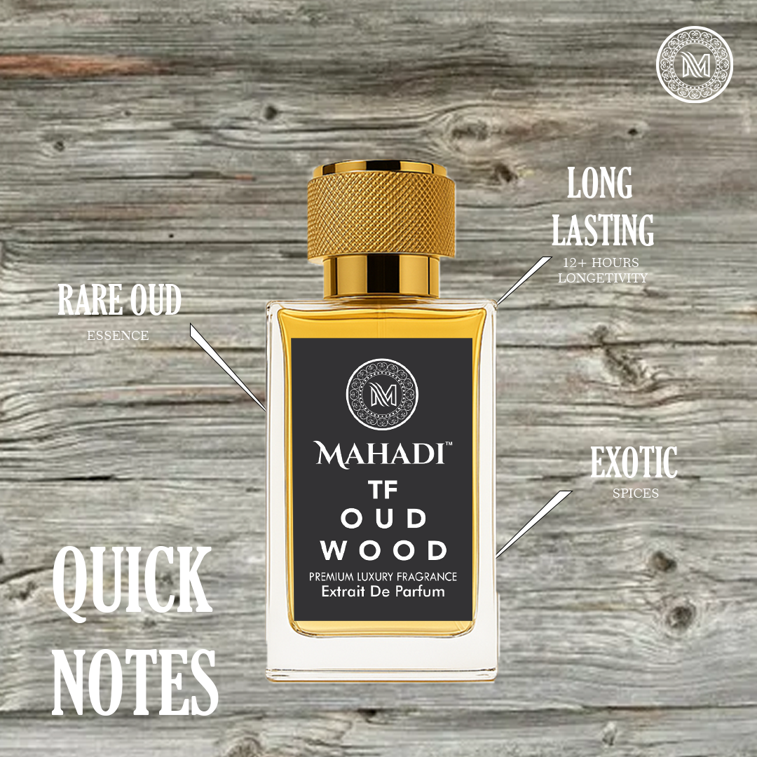 Tomford Oud Wood