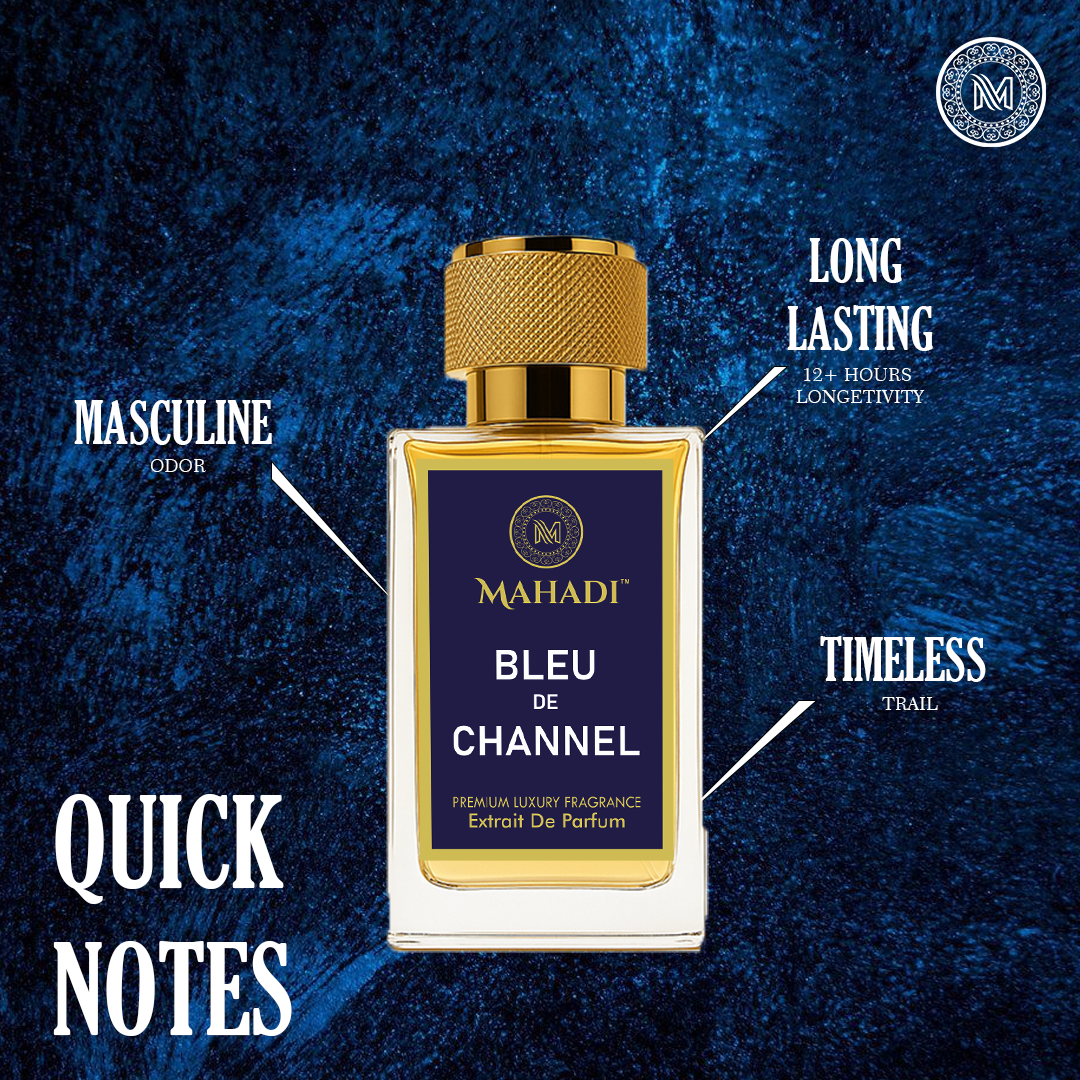 Chanel Bleu De Chanel