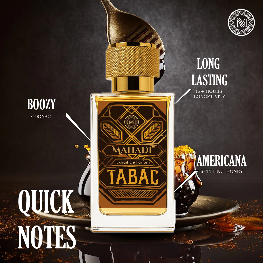 Zaharoff Signature Tabac EDP