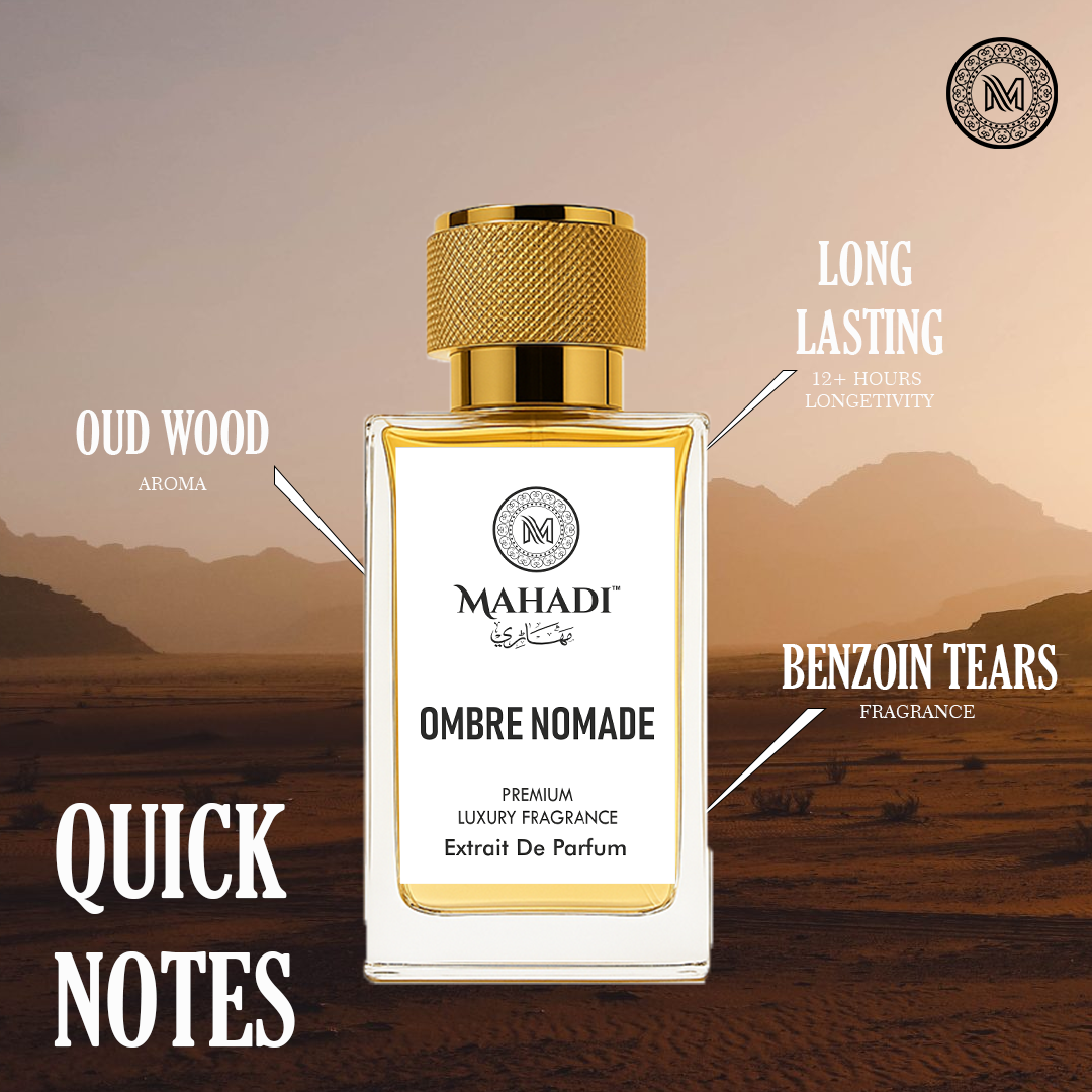 Ombre Nomade Perfume