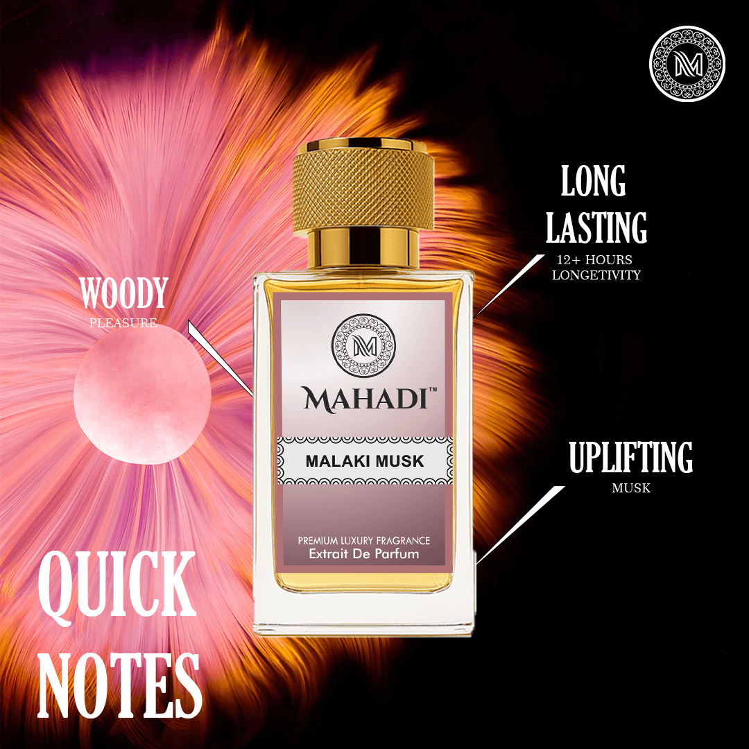 Malaki Musk - Mahadi Perfumes