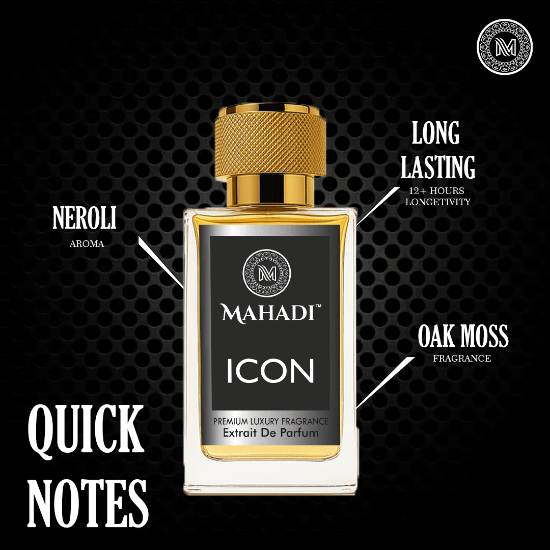 Icon - Mahadi Perfumes