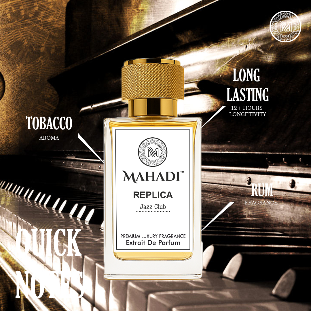 Replica Jazz Club