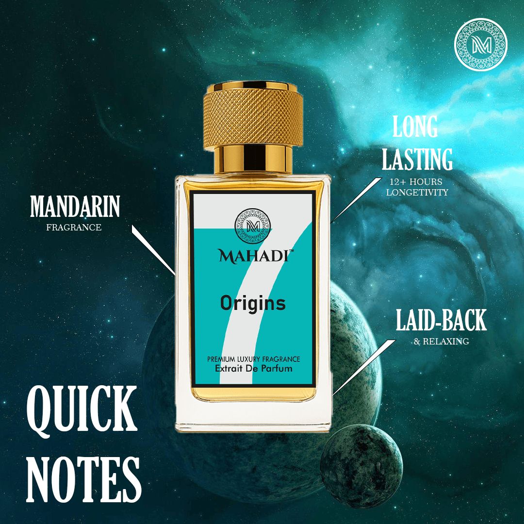 Origins - Mahadi Perfumes