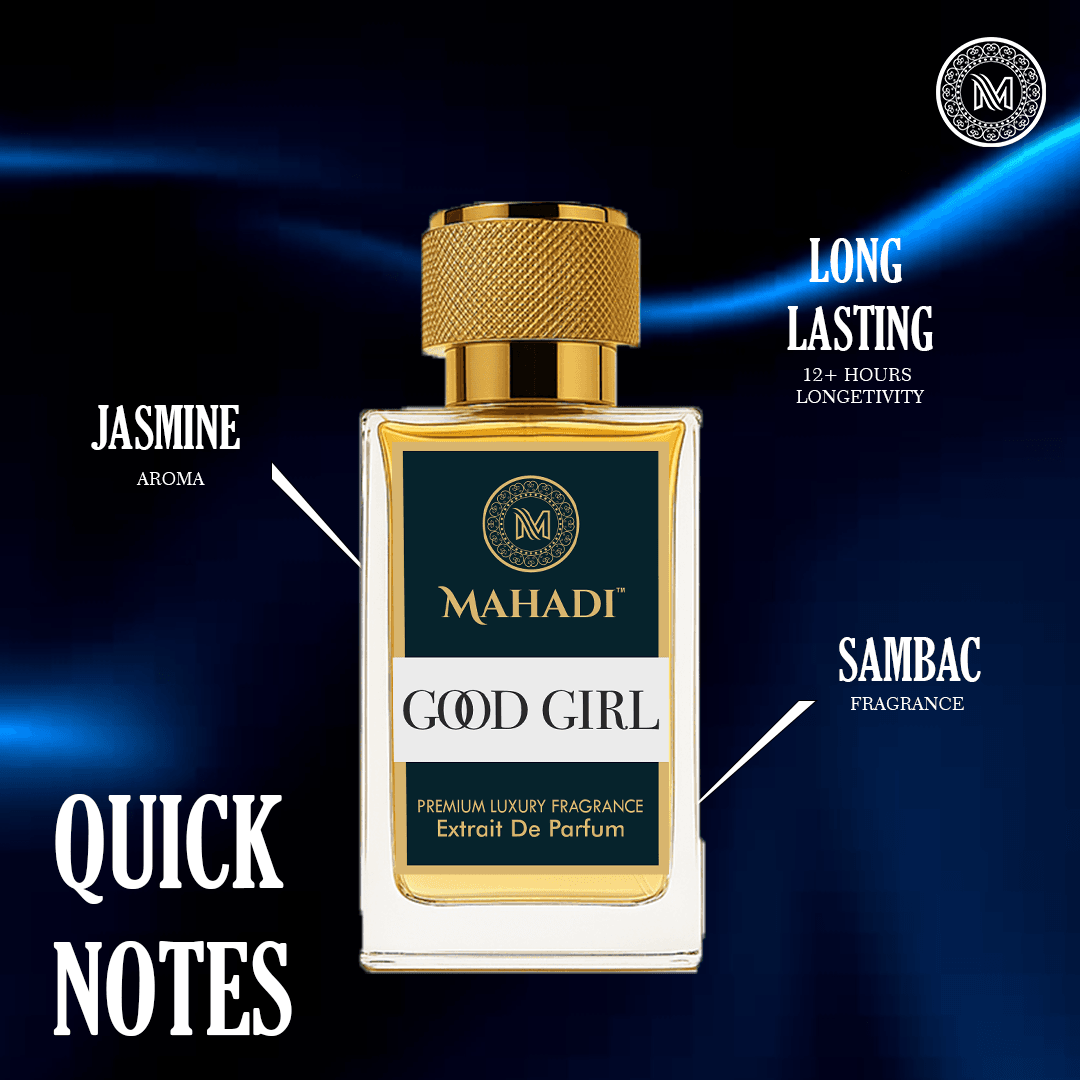 Good Girl - Mahadi Perfumes