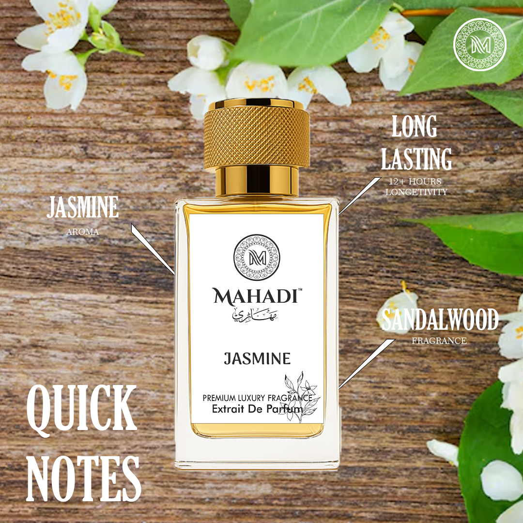 Jasmine Extrait De Parfum