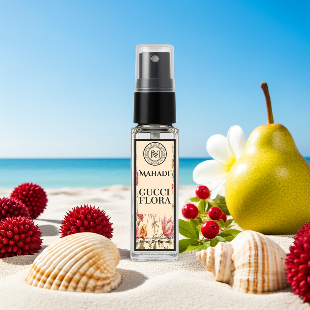 Flora Gorgeous Gardenia 8ml