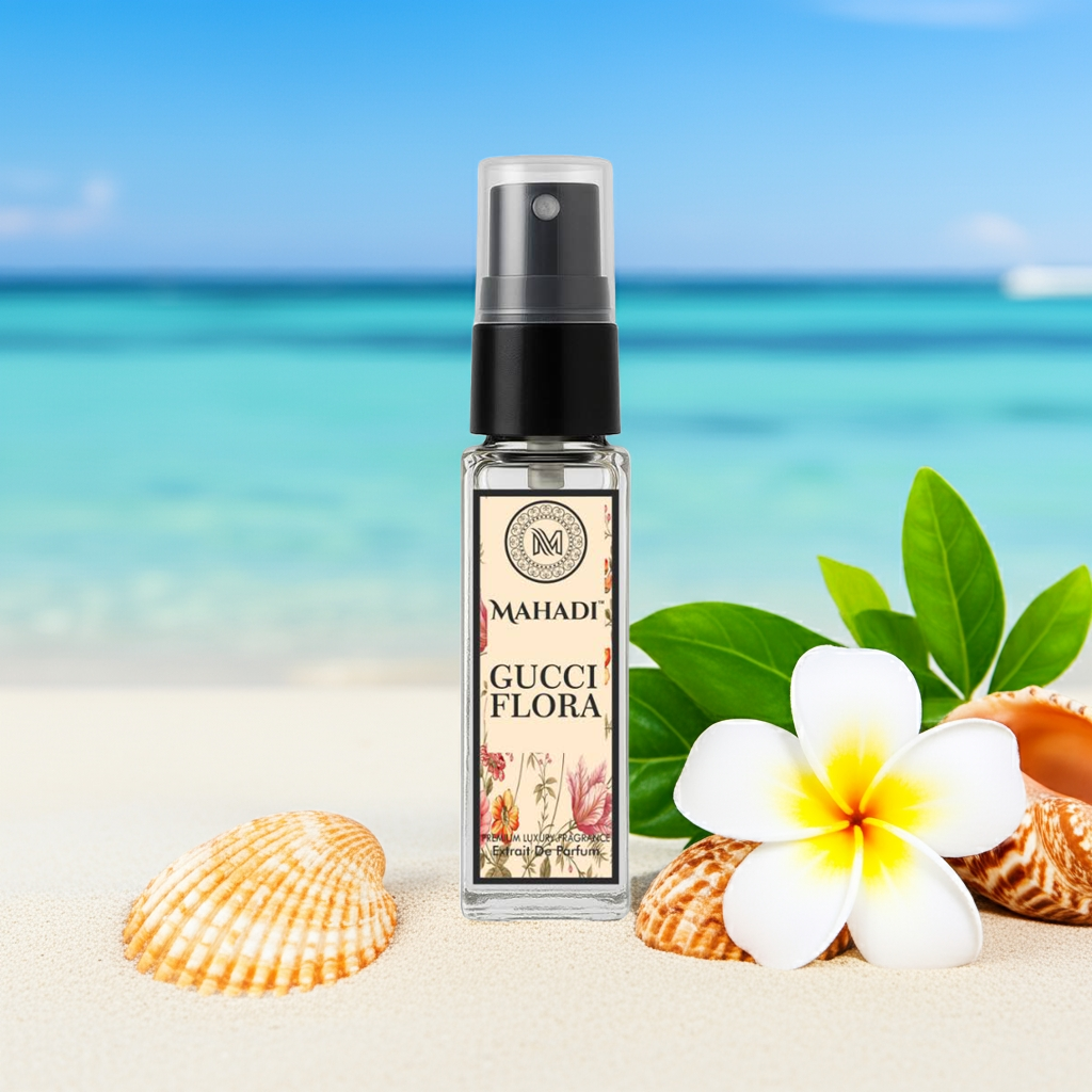 Flora Gorgeous Gardenia 8ml