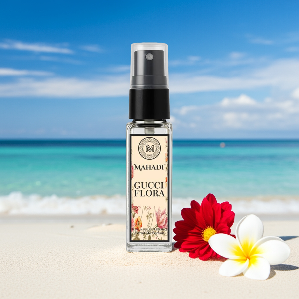 Flora Gorgeous Gardenia 8ml