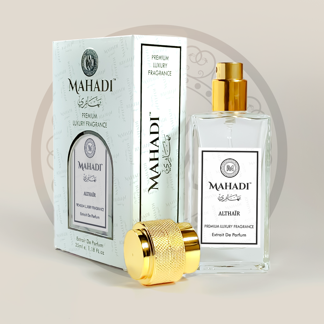 AlthaÃ¯r PARFUMS DE MARLY