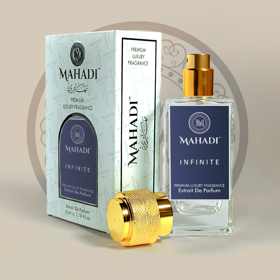 Boss Bottled Infinite