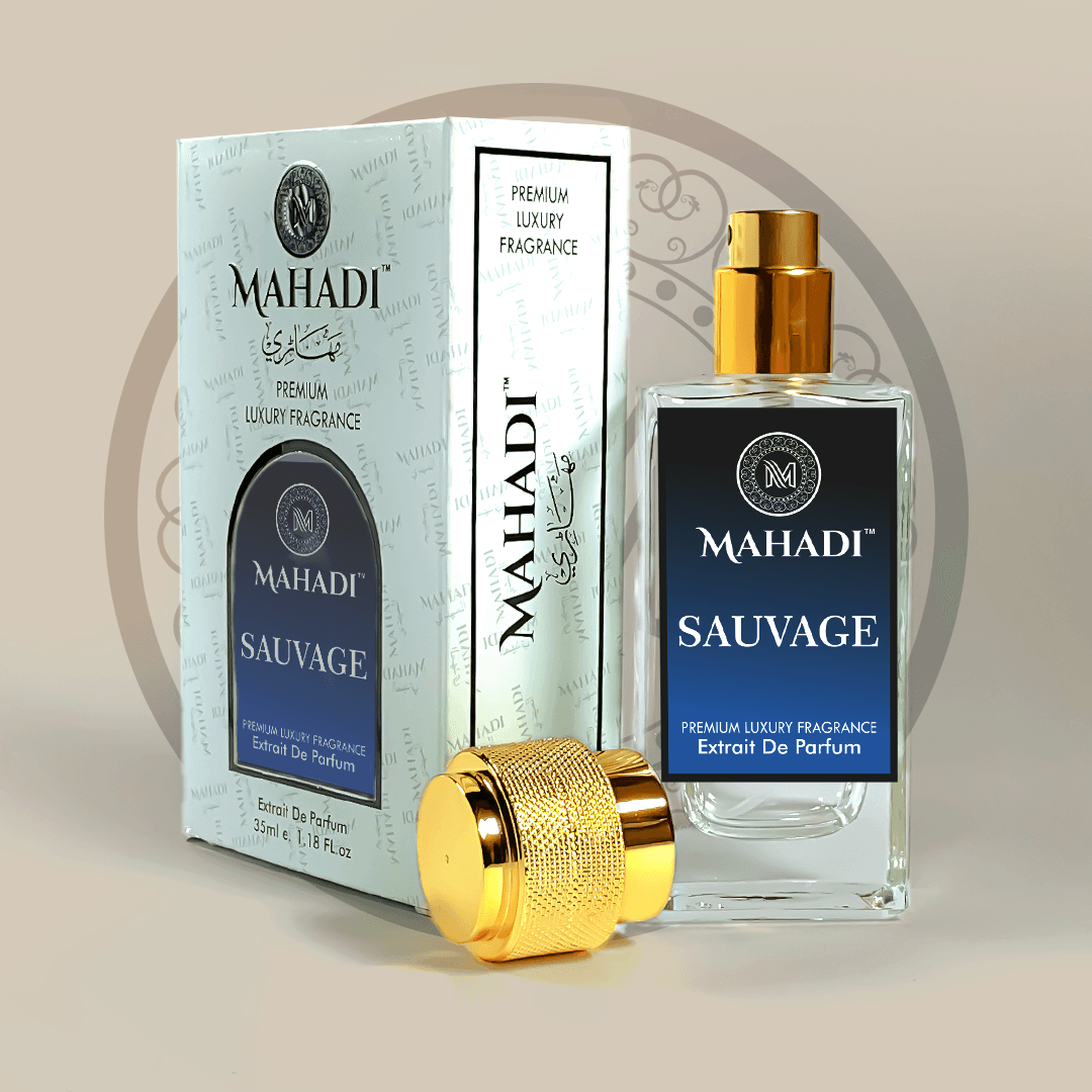 Sauvage - Mahadi Perfumes