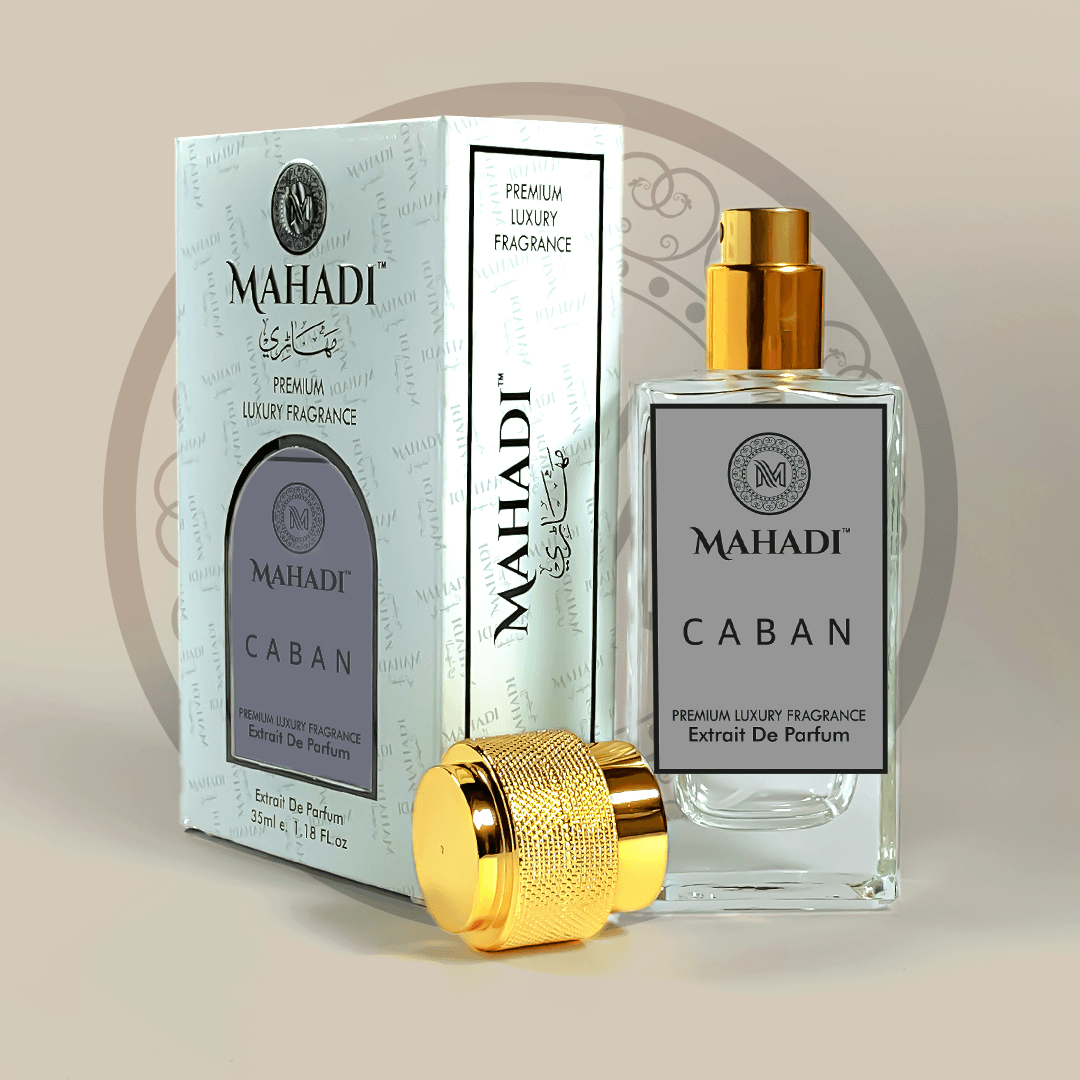 Caban - Mahadi Perfumes
