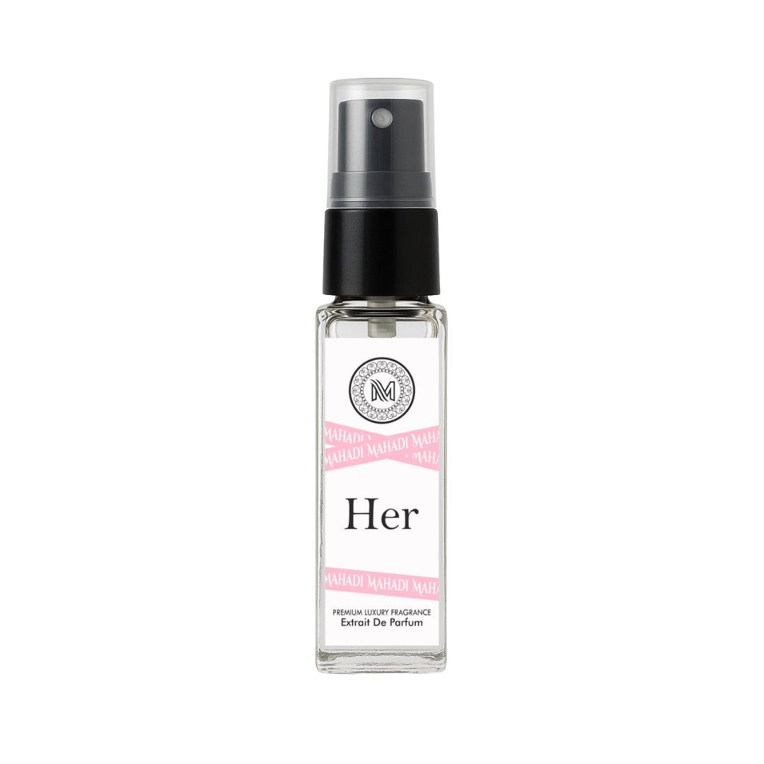 Her Eau De Parfum 8ml