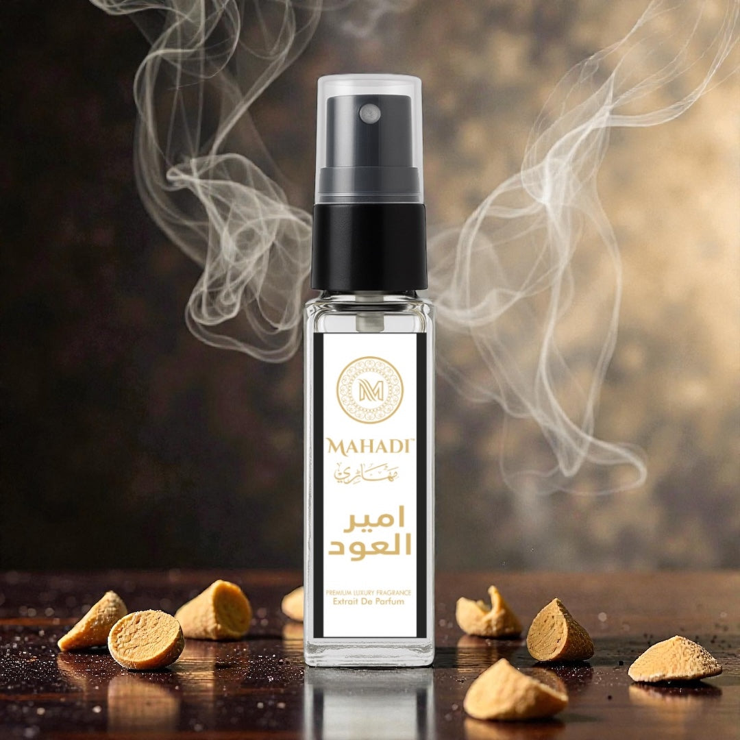 Ameer Al Oudh Intense 8ml