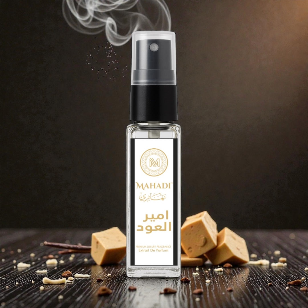 Ameer Al Oudh Intense 8ml