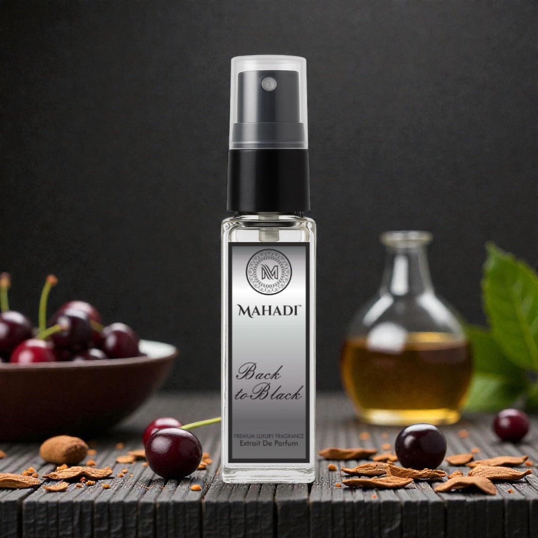 Back To Black Aphrodisiac 8ml