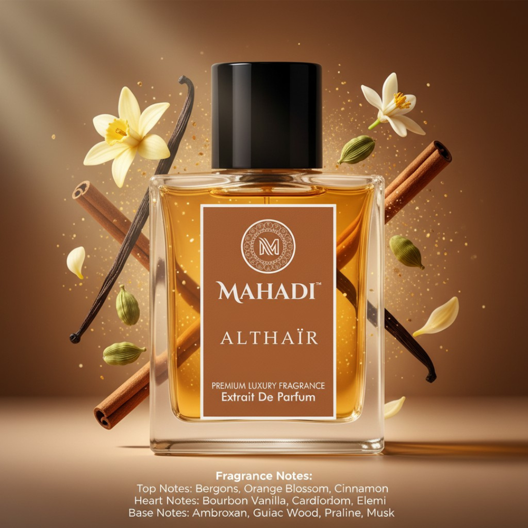 Althaïr Parfums