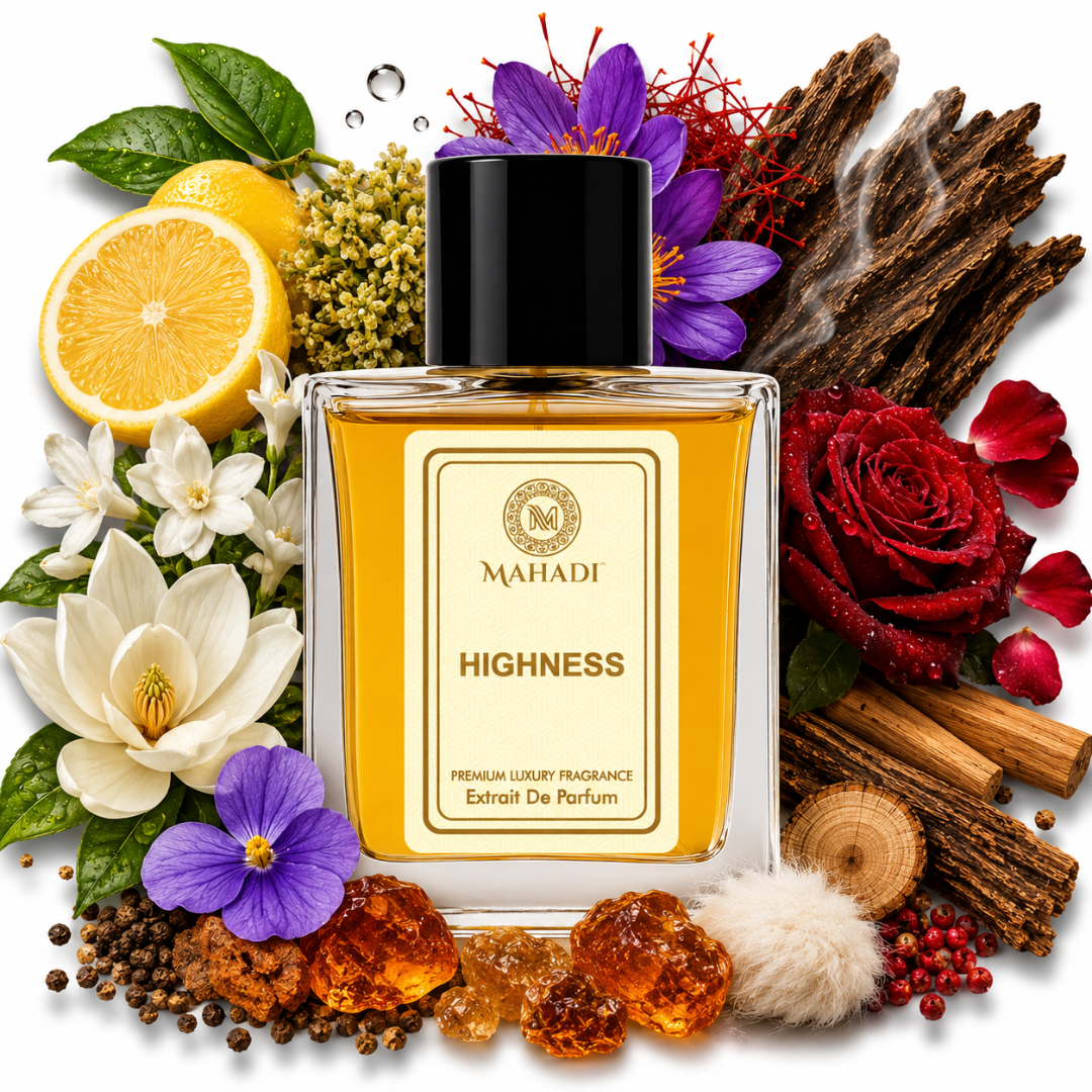 Highness Perfume