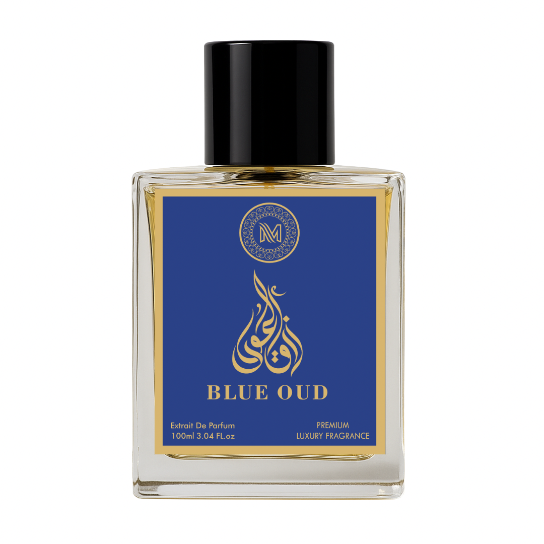 Blue Oud Perfume