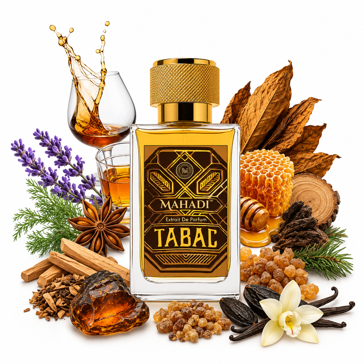Signature Tabac EDP