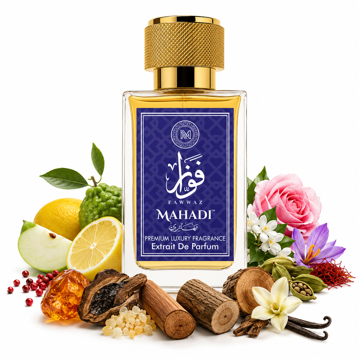 Fawwaz Perfume