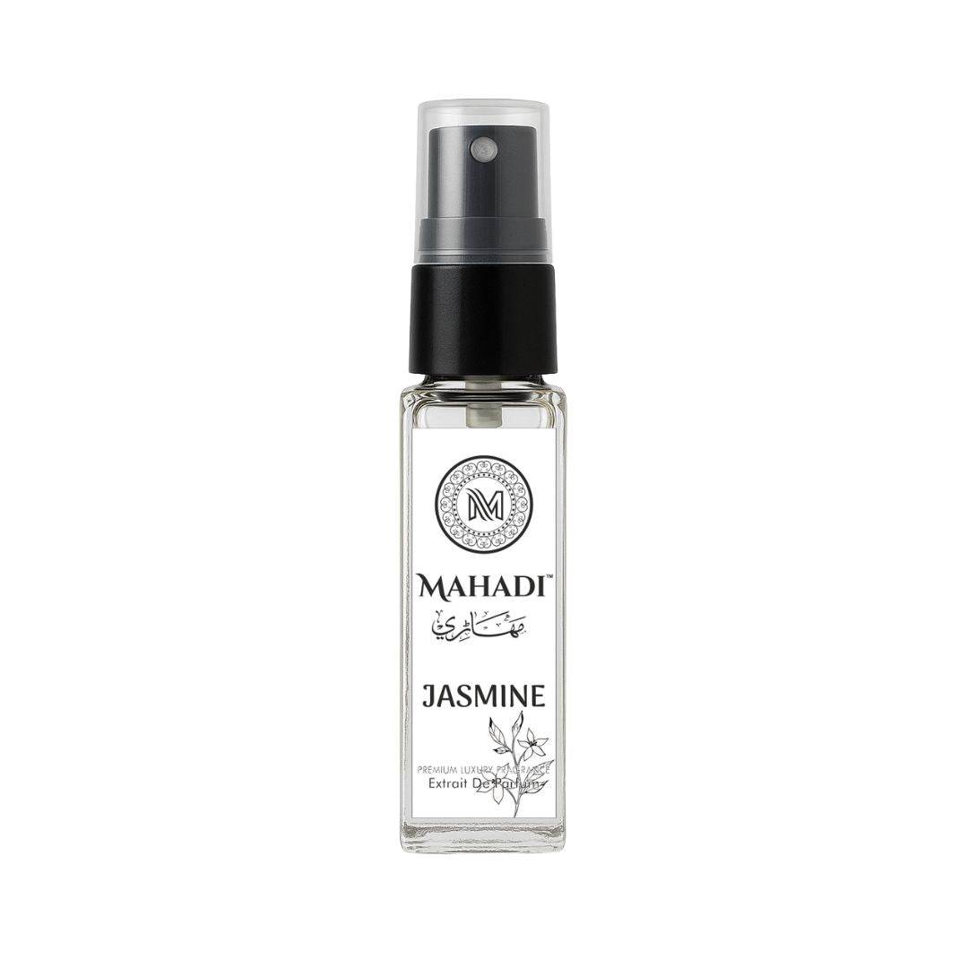 Jasmine Parfume 8ml - Mahadi Perfumes