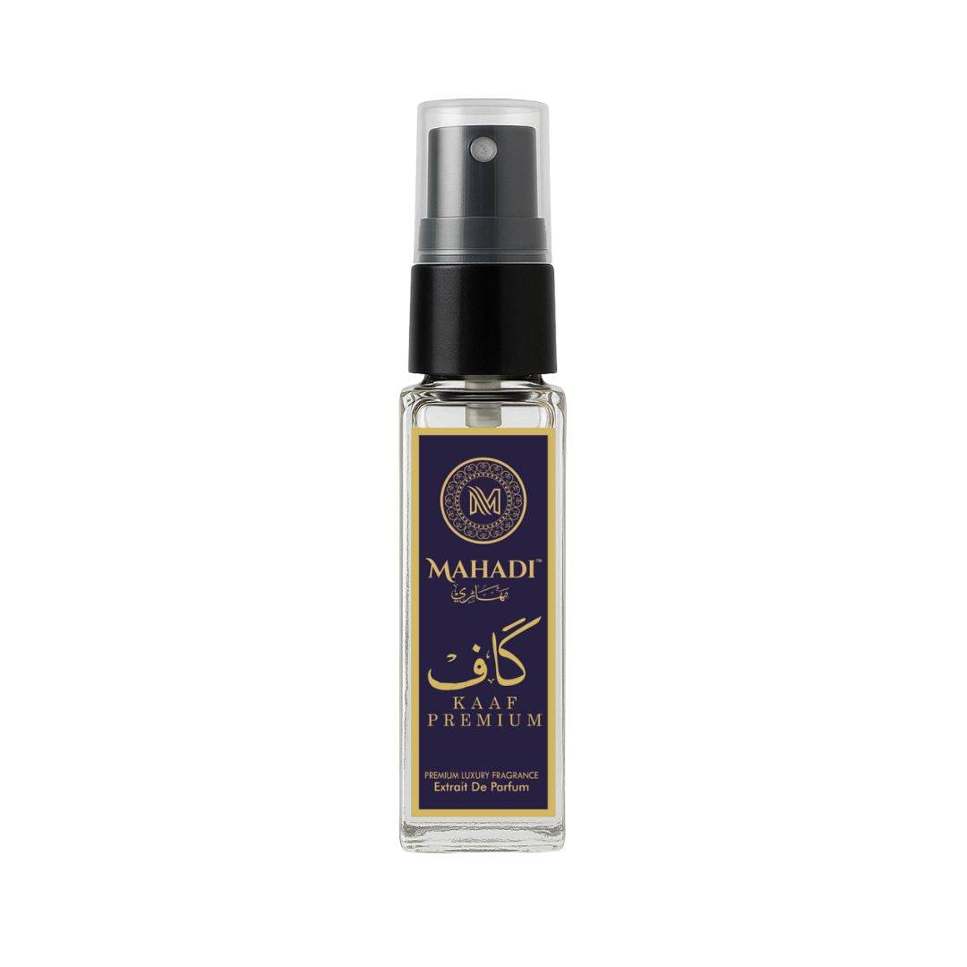 Kaaf Premium Perfume 8ml - Mahadi Perfumes