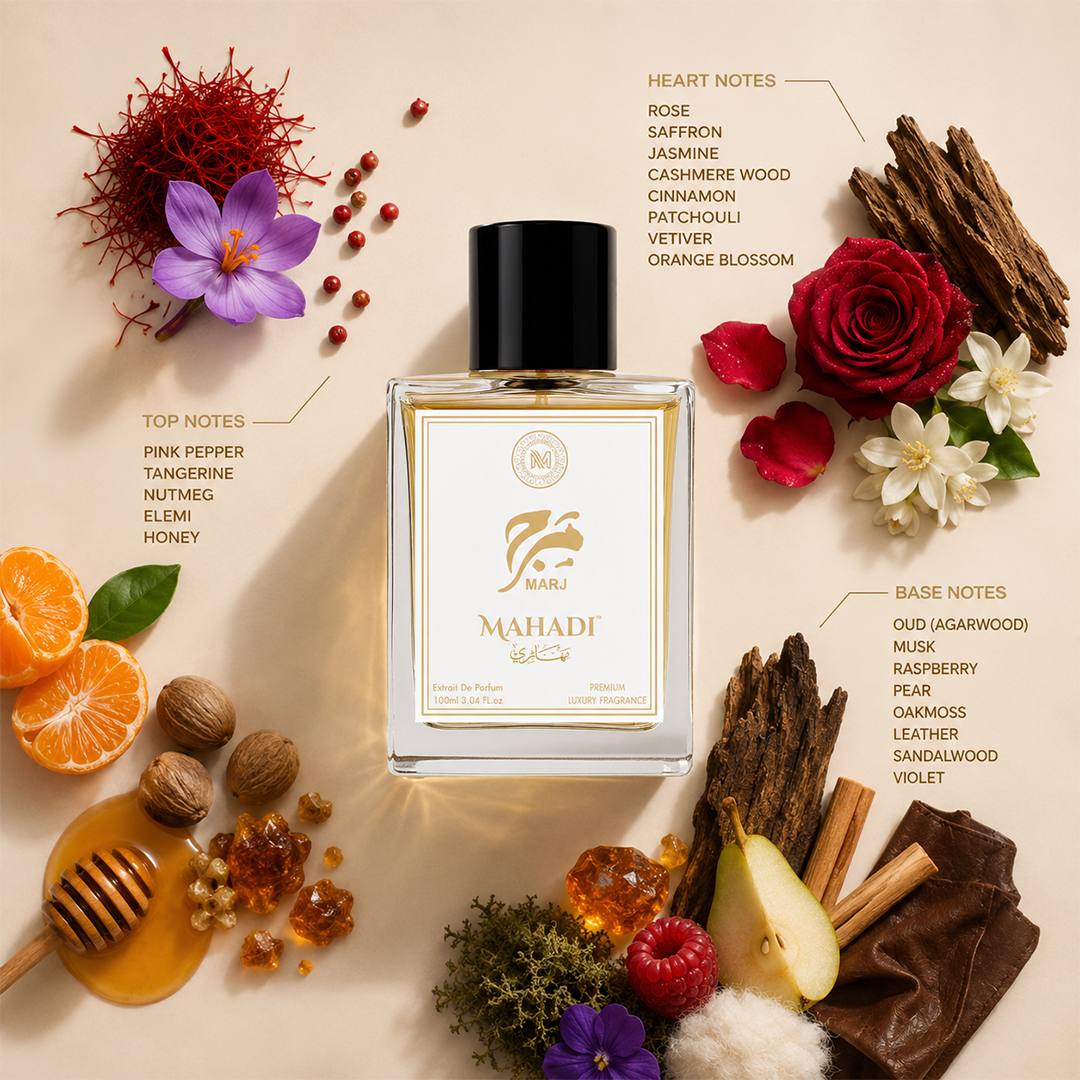 Marj Perfume
