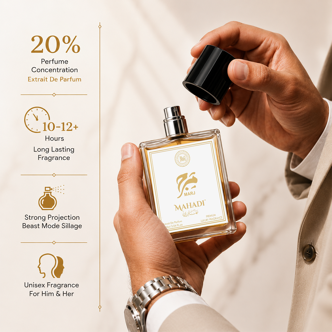 Marj Perfume