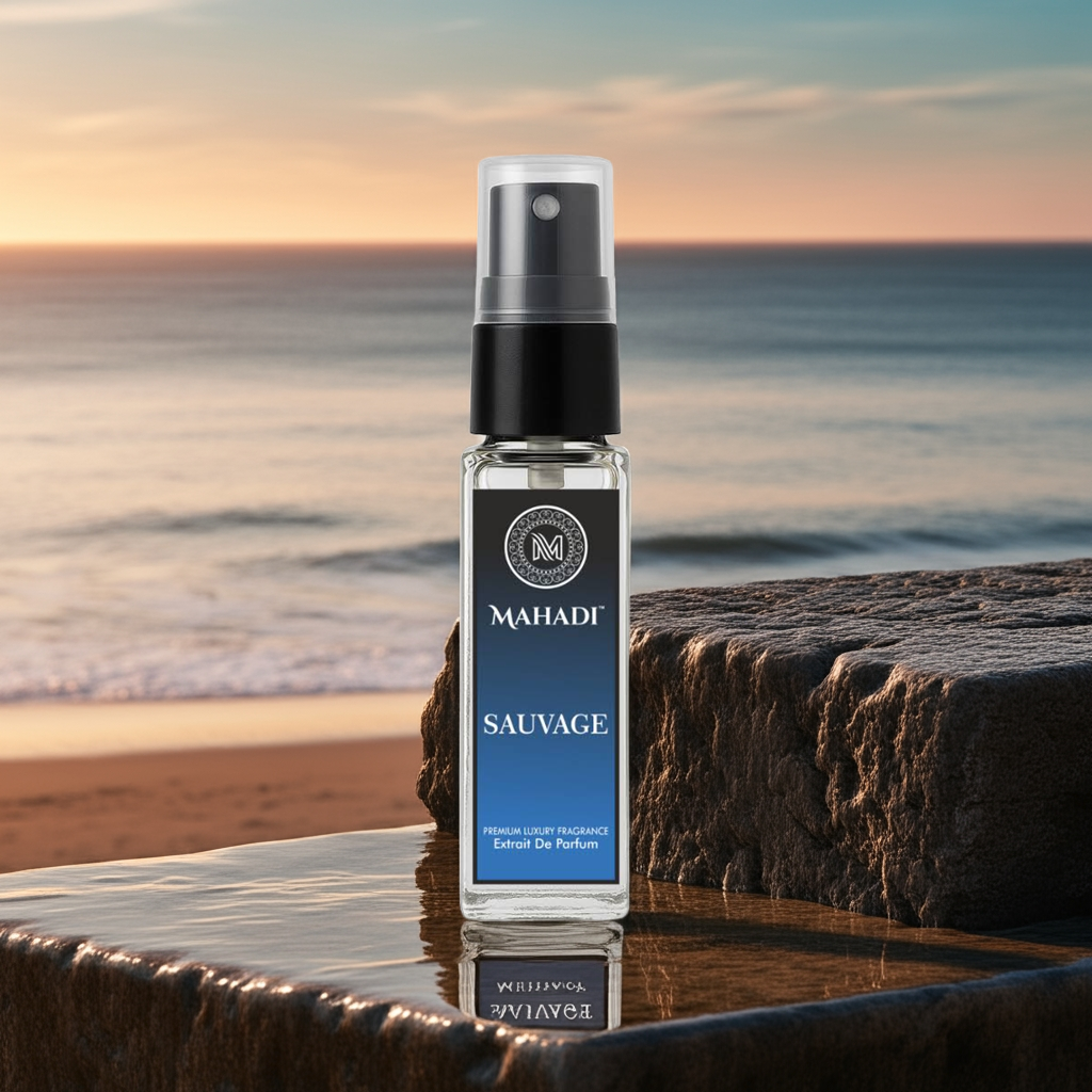 Sauvage 8ml