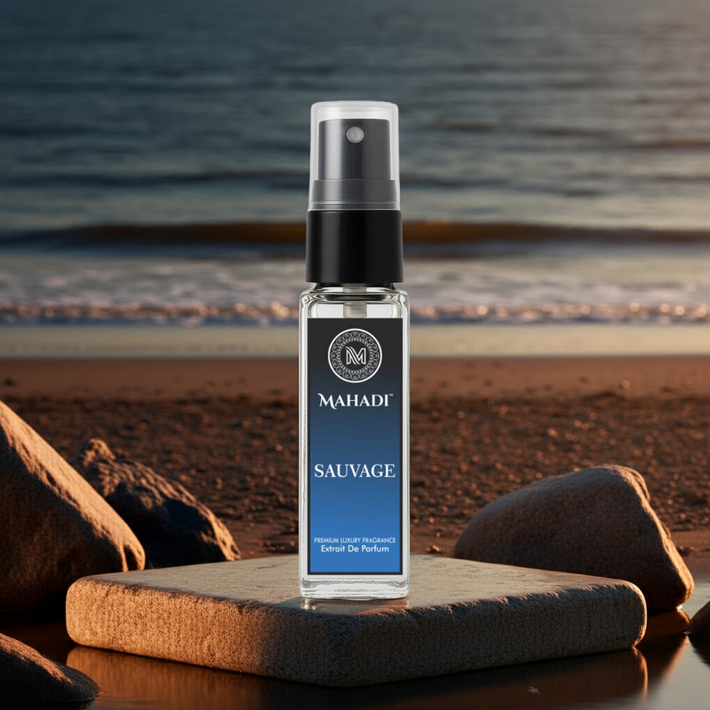 Sauvage 8ml