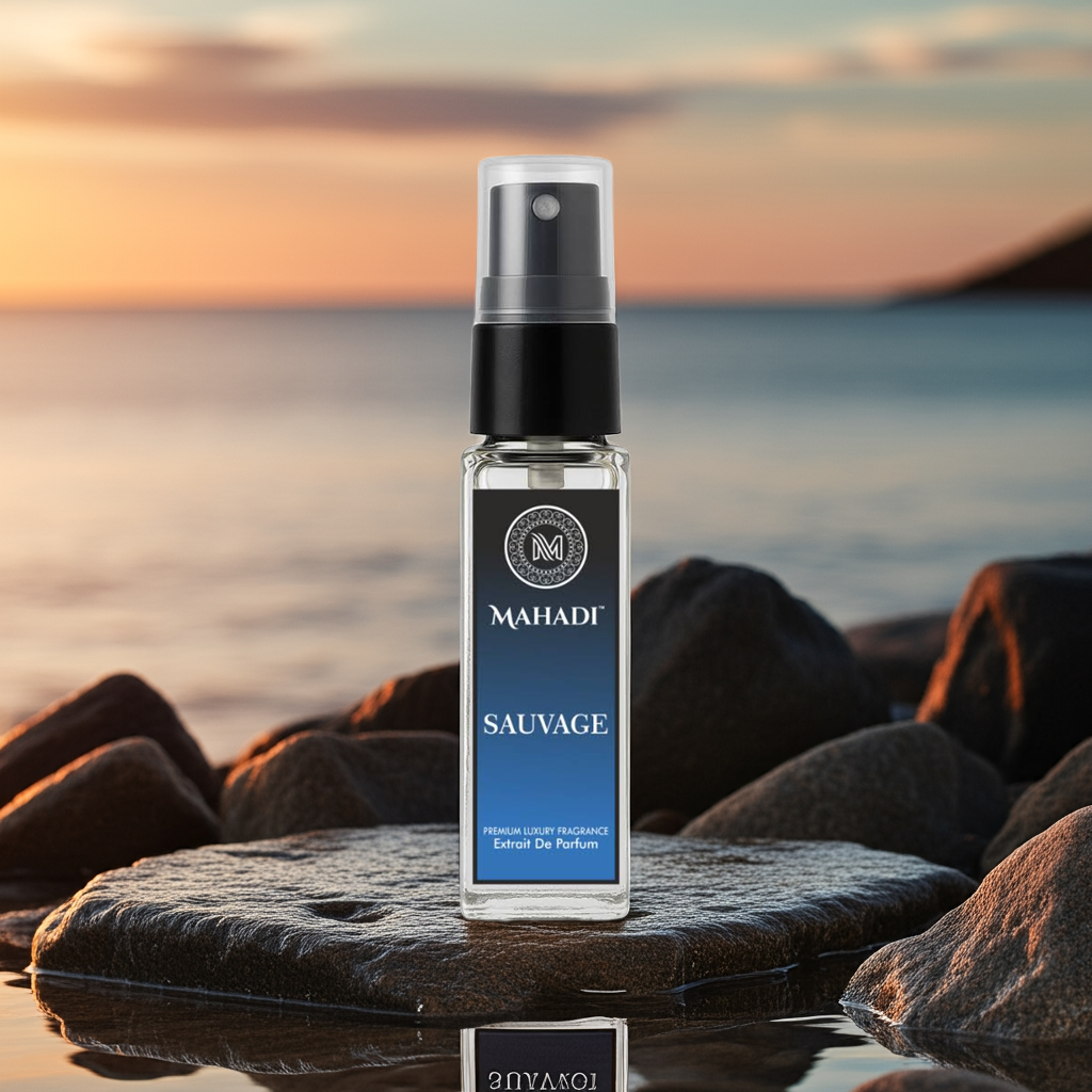 Sauvage 8ml
